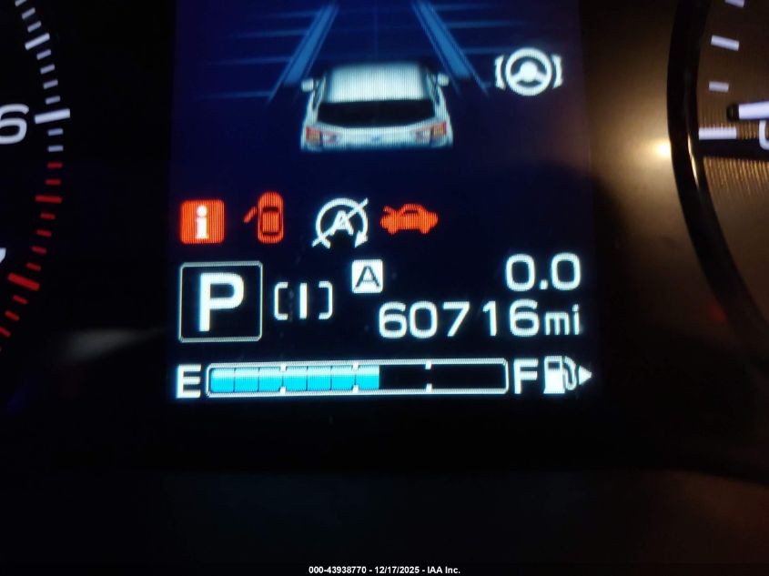 2023 Subaru Crosstrek Premium VIN: JF2GTAPC0P8279927 Lot: 43938770