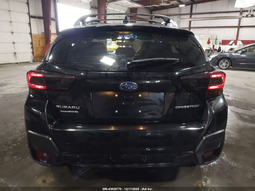 2023 Subaru Crosstrek Premium VIN: JF2GTAPC0P8279927 Lot: 43938770