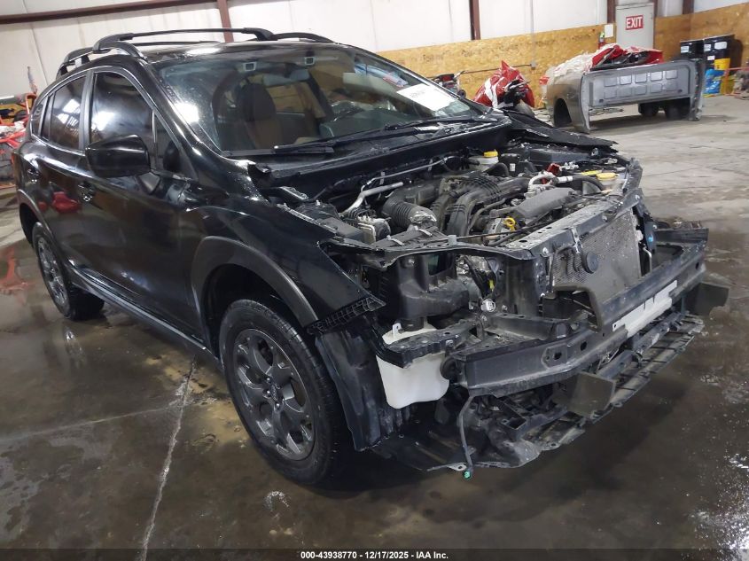 2023 Subaru Crosstrek