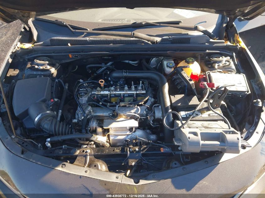 2017 Chevrolet Malibu Ls VIN: 1G1ZB5ST6HF114012 Lot: 43938772