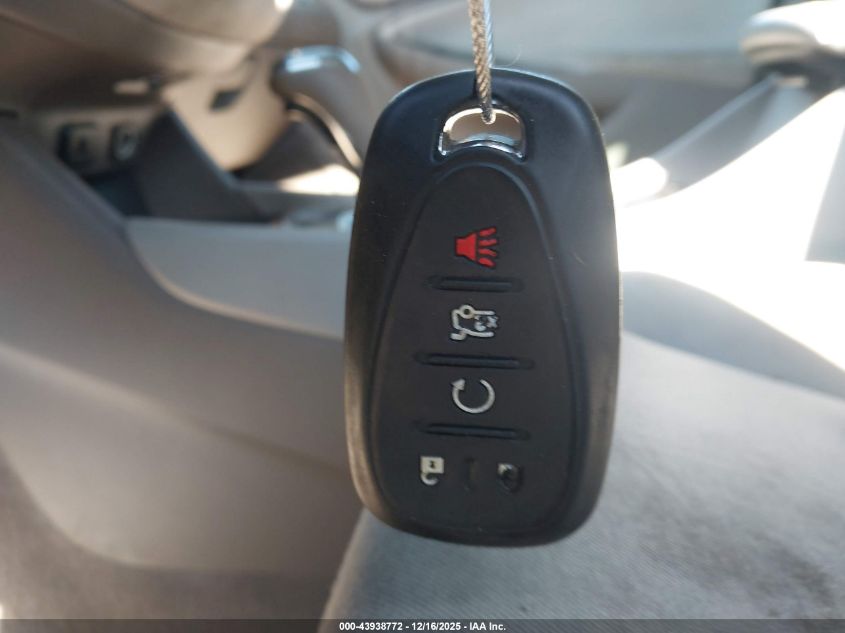 2017 Chevrolet Malibu Ls VIN: 1G1ZB5ST6HF114012 Lot: 43938772