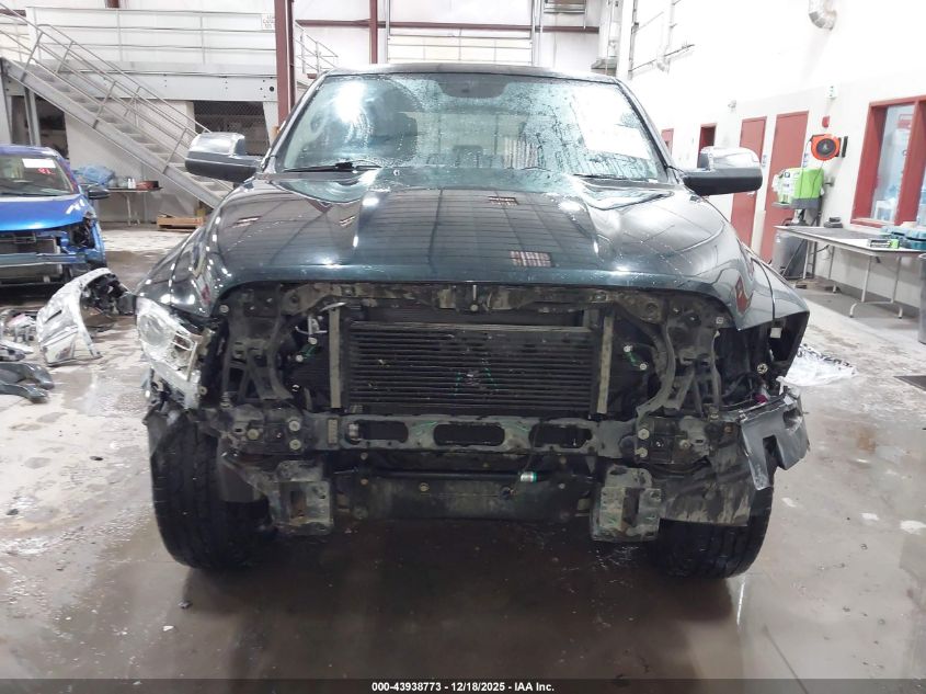 2015 Ram 1500 Laramie VIN: 1C6RR7VMXFS662819 Lot: 43938773