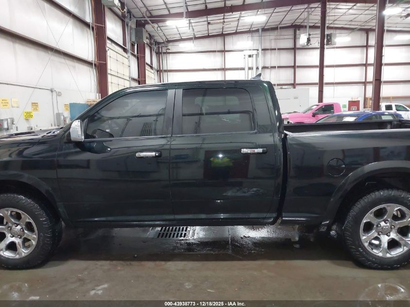 2015 Ram 1500 Laramie VIN: 1C6RR7VMXFS662819 Lot: 43938773