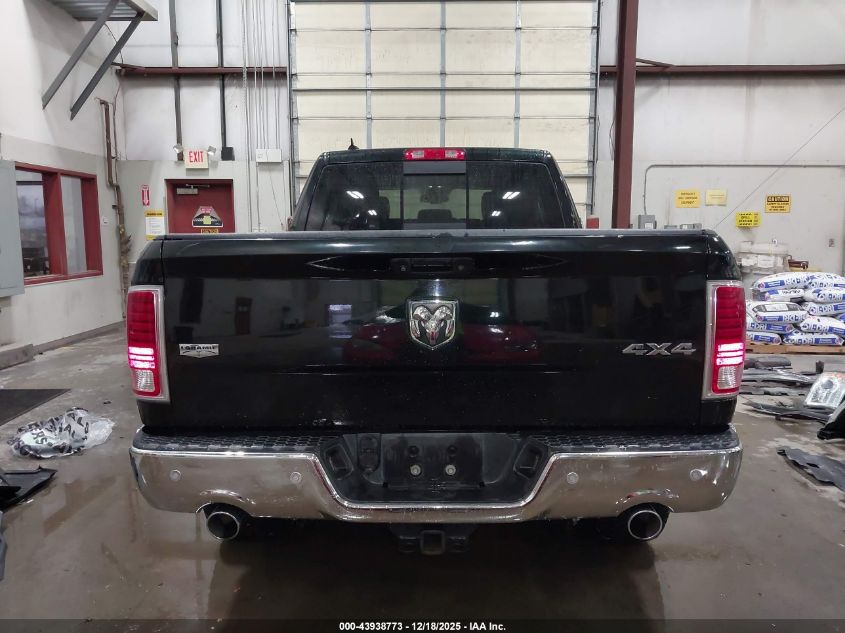 2015 Ram 1500 Laramie VIN: 1C6RR7VMXFS662819 Lot: 43938773