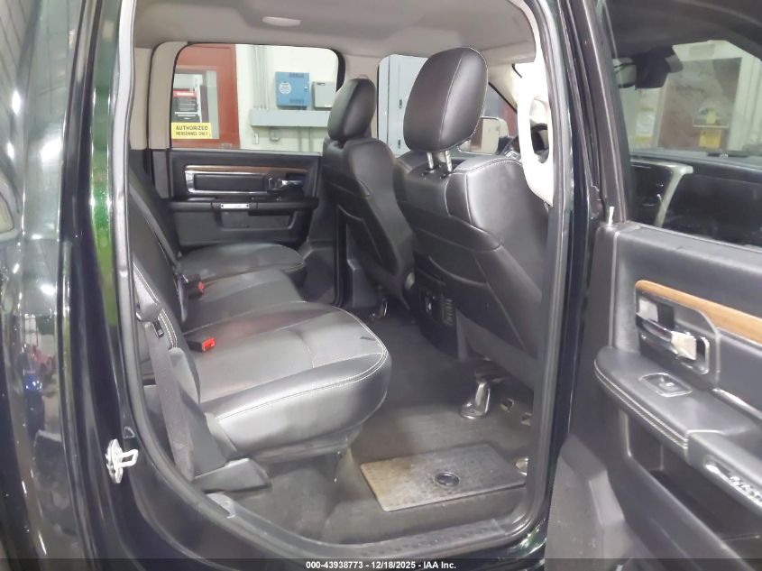 2015 Ram 1500 Laramie VIN: 1C6RR7VMXFS662819 Lot: 43938773