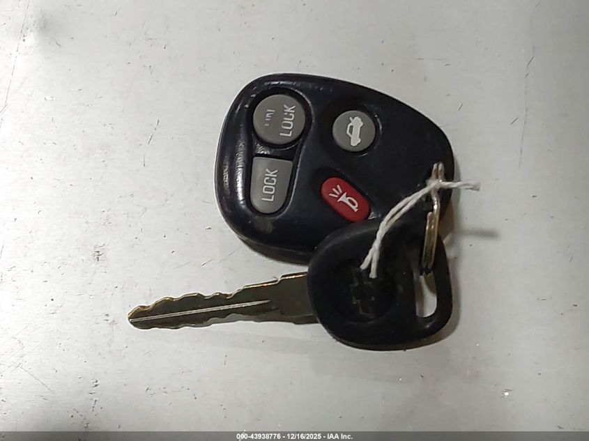 2004 Chevrolet Impala VIN: 2G1WF52E849240254 Lot: 43938776