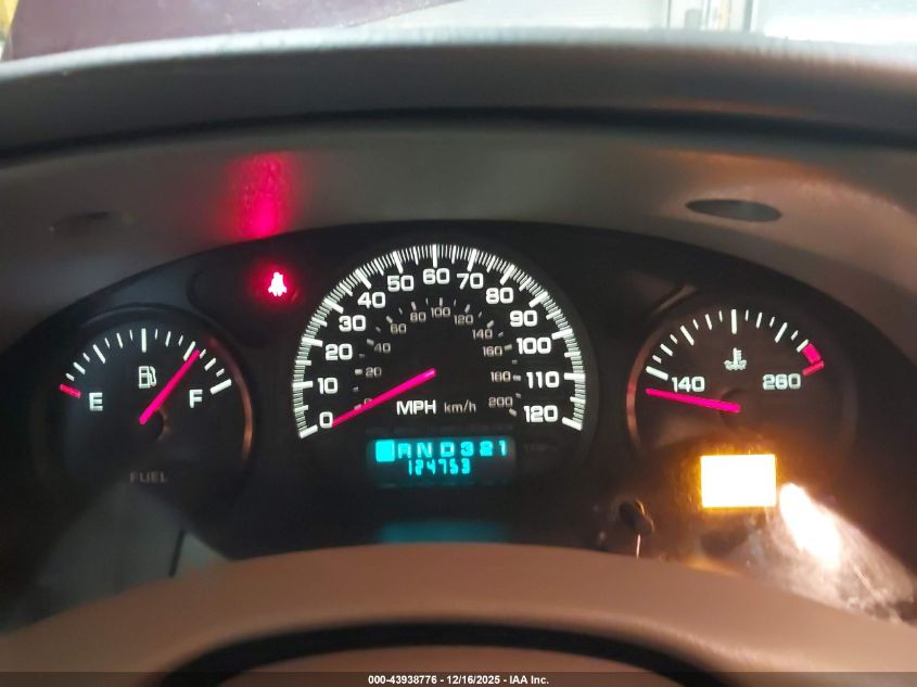 2004 Chevrolet Impala VIN: 2G1WF52E849240254 Lot: 43938776