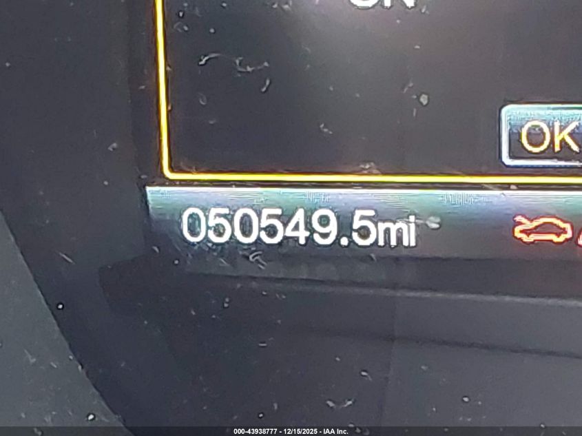 2017 Ford Fusion Titanium VIN: 3FA6P0D94HR245366 Lot: 43938777