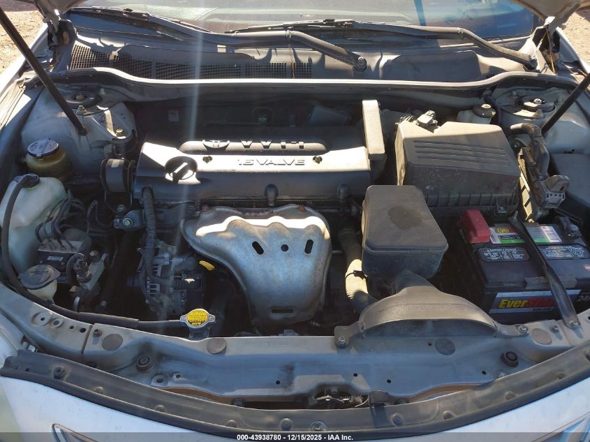 2007 Toyota Camry Le VIN: 4T1BE46K47U637420 Lot: 43938780