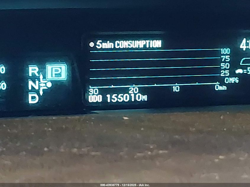 2011 Toyota Prius Four VIN: JTDKN3DU1B0312601 Lot: 43938779