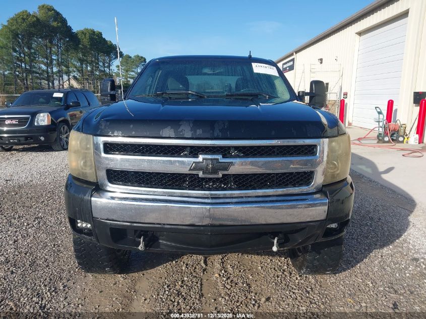 2008 Chevrolet Silverado 1500 Lt2 VIN: 3GCEK13J38G214921 Lot: 43938781
