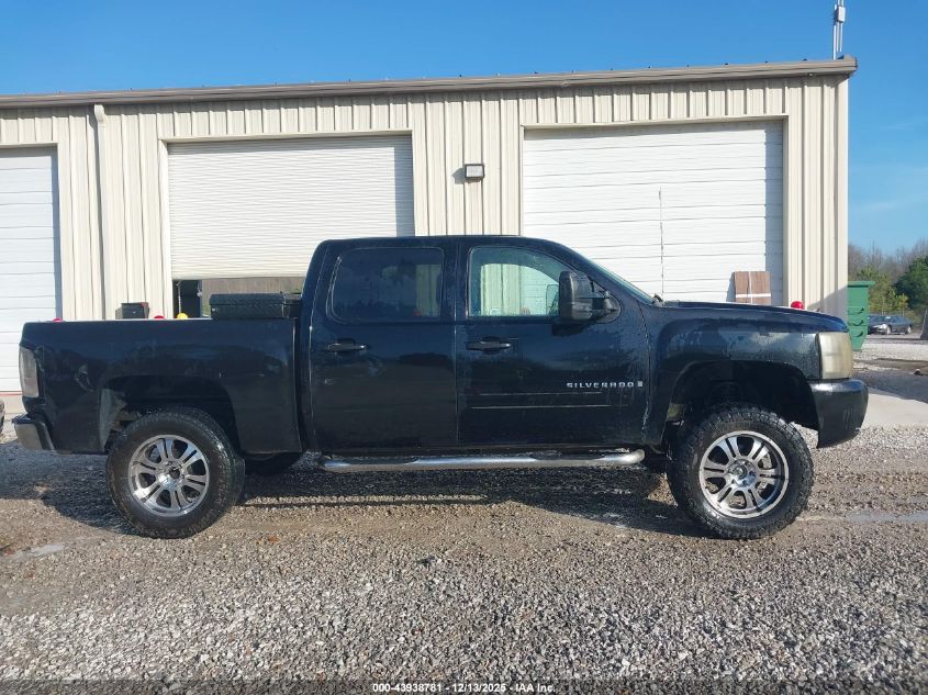 2008 Chevrolet Silverado 1500 Lt2 VIN: 3GCEK13J38G214921 Lot: 43938781