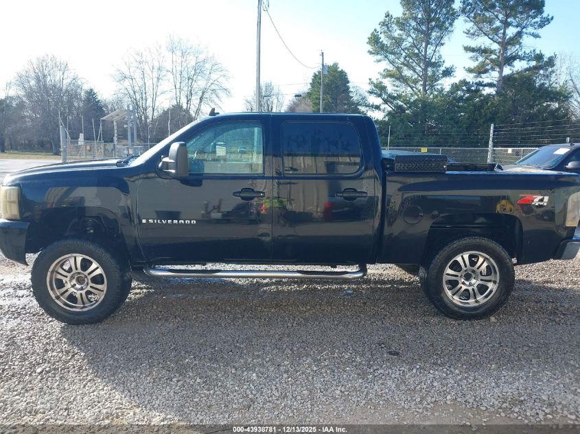 2008 Chevrolet Silverado 1500 Lt2 VIN: 3GCEK13J38G214921 Lot: 43938781