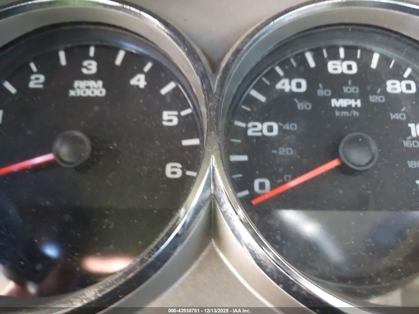 2008 Chevrolet Silverado 1500 Lt2 VIN: 3GCEK13J38G214921 Lot: 43938781