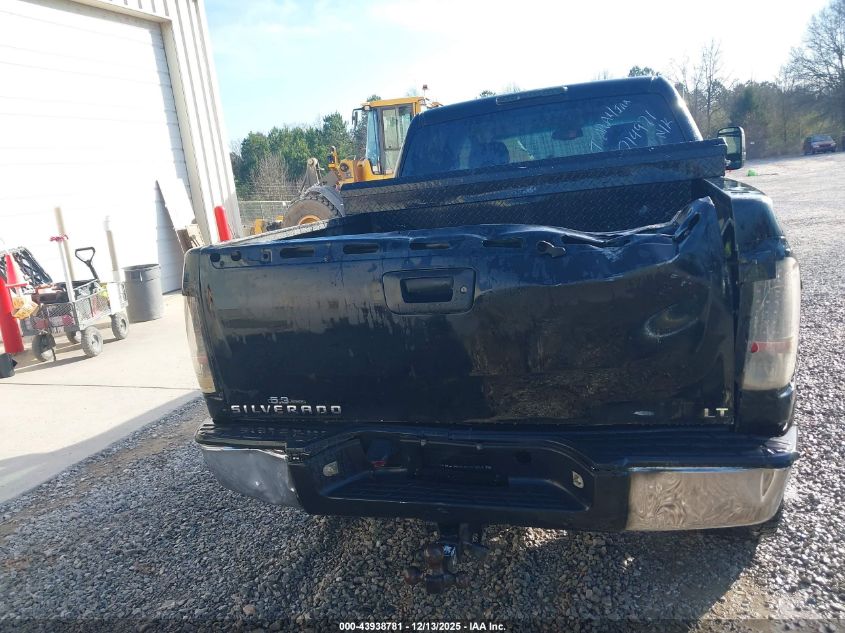 2008 Chevrolet Silverado 1500 Lt2 VIN: 3GCEK13J38G214921 Lot: 43938781