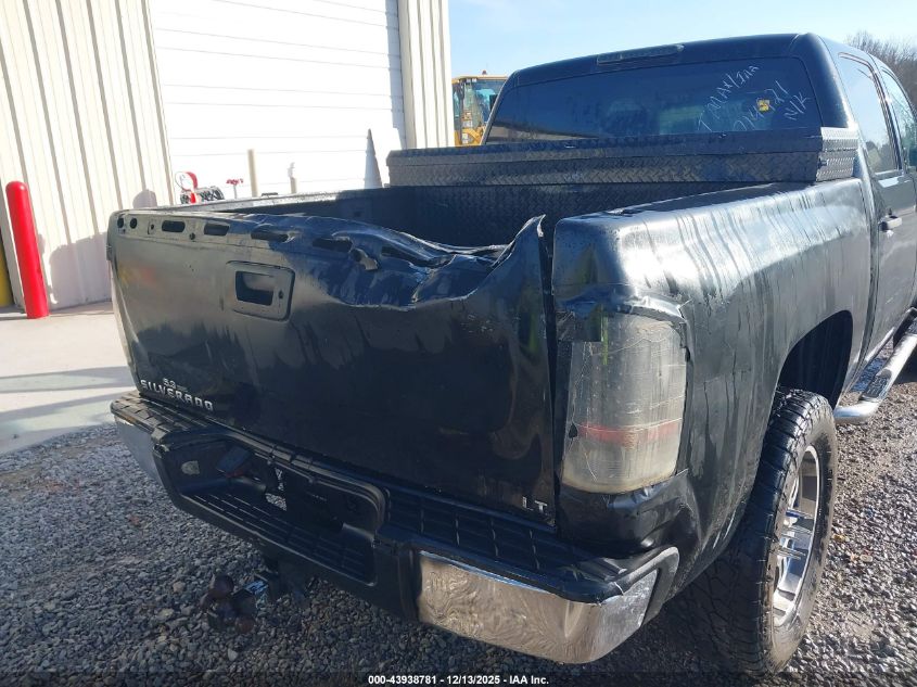 2008 Chevrolet Silverado 1500 Lt2 VIN: 3GCEK13J38G214921 Lot: 43938781