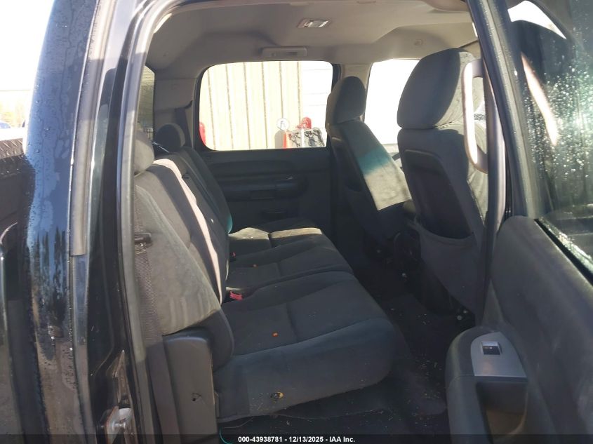 2008 Chevrolet Silverado 1500 Lt2 VIN: 3GCEK13J38G214921 Lot: 43938781