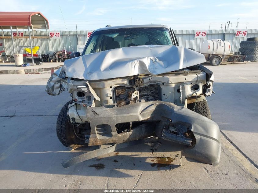 2004 Ford Explorer Xls VIN: 1FMZU62K94ZA71207 Lot: 43938783