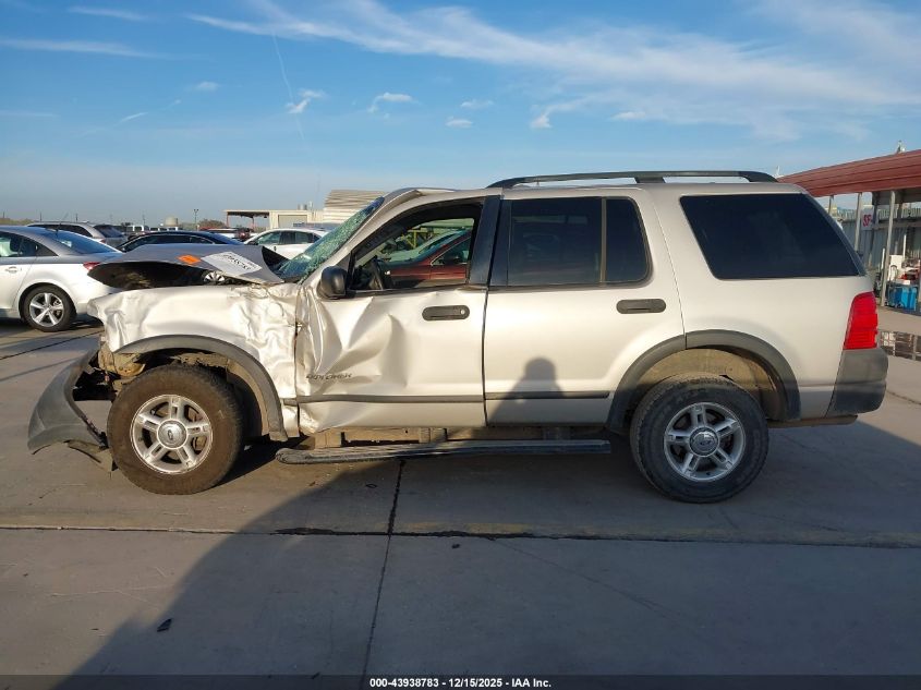 2004 Ford Explorer Xls VIN: 1FMZU62K94ZA71207 Lot: 43938783