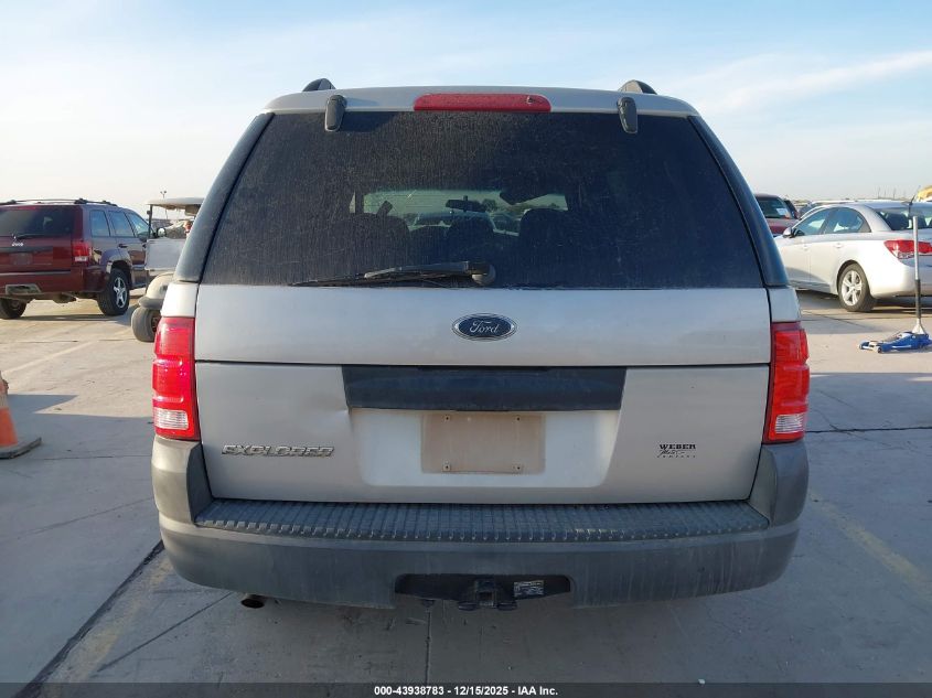 2004 Ford Explorer Xls VIN: 1FMZU62K94ZA71207 Lot: 43938783