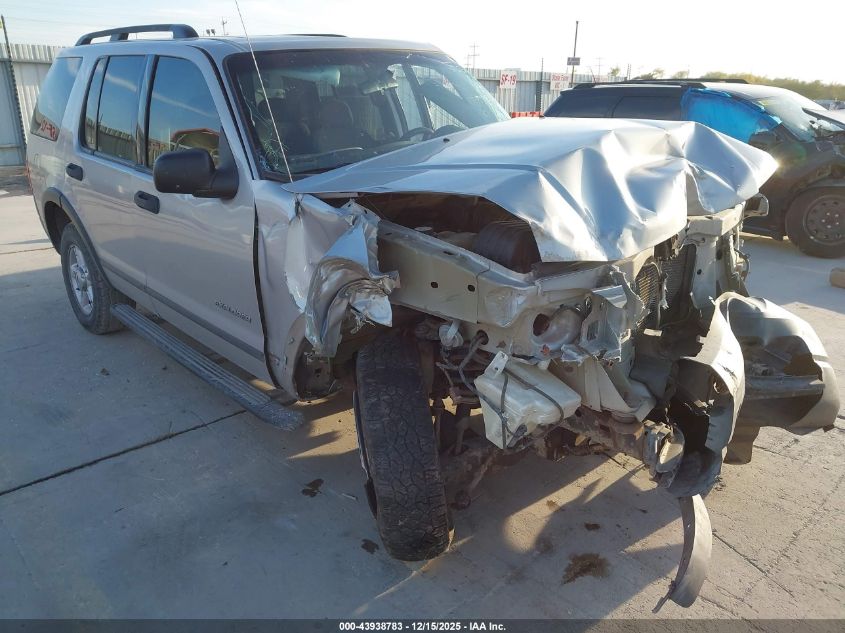 2004 Ford Explorer Xls VIN: 1FMZU62K94ZA71207 Lot: 43938783