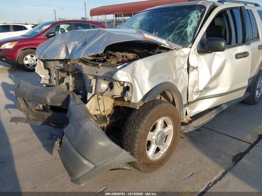 2004 Ford Explorer Xls VIN: 1FMZU62K94ZA71207 Lot: 43938783