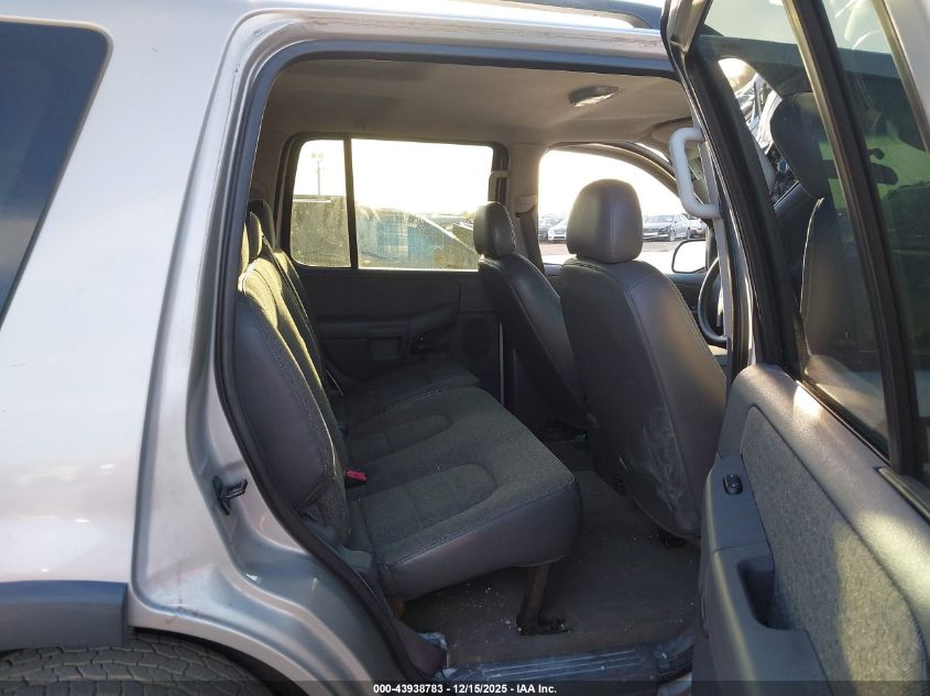 2004 Ford Explorer Xls VIN: 1FMZU62K94ZA71207 Lot: 43938783