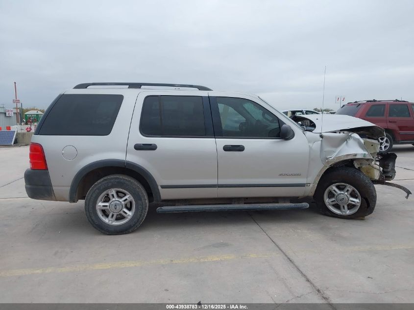 2004 Ford Explorer Xls VIN: 1FMZU62K94ZA71207 Lot: 43938783