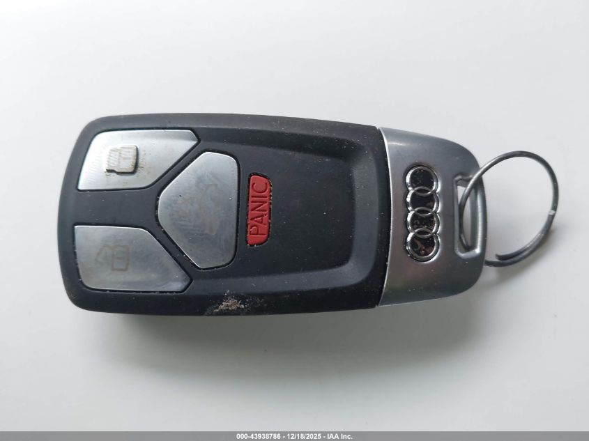 2019 Audi A4 45 Premium VIN: WAUENAF41KN005282 Lot: 43938786