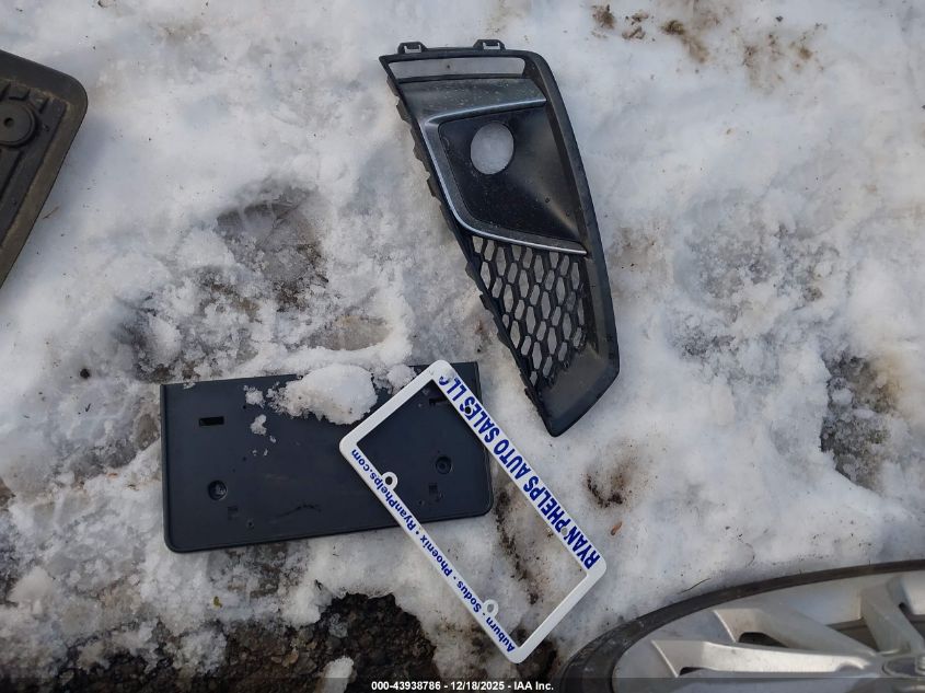 2019 Audi A4 45 Premium VIN: WAUENAF41KN005282 Lot: 43938786