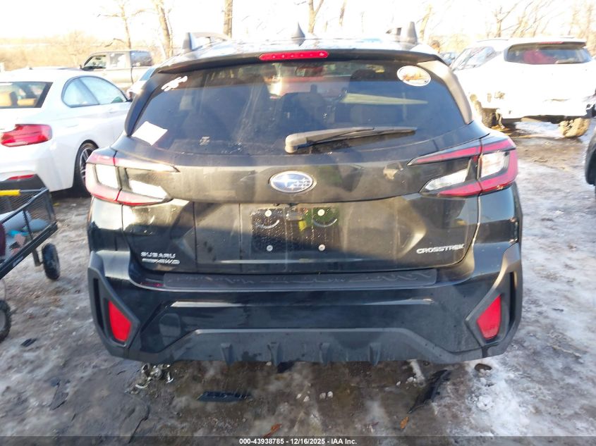 2025 Subaru Crosstrek Premium VIN: JF2GUHDC8SH314359 Lot: 43938785