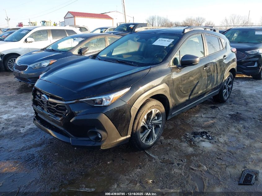 2025 Subaru Crosstrek Premium