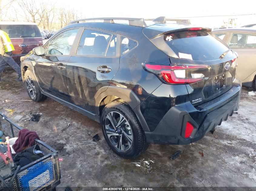 2025 Subaru Crosstrek Premium