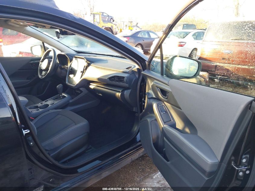 2025 Subaru Crosstrek Premium