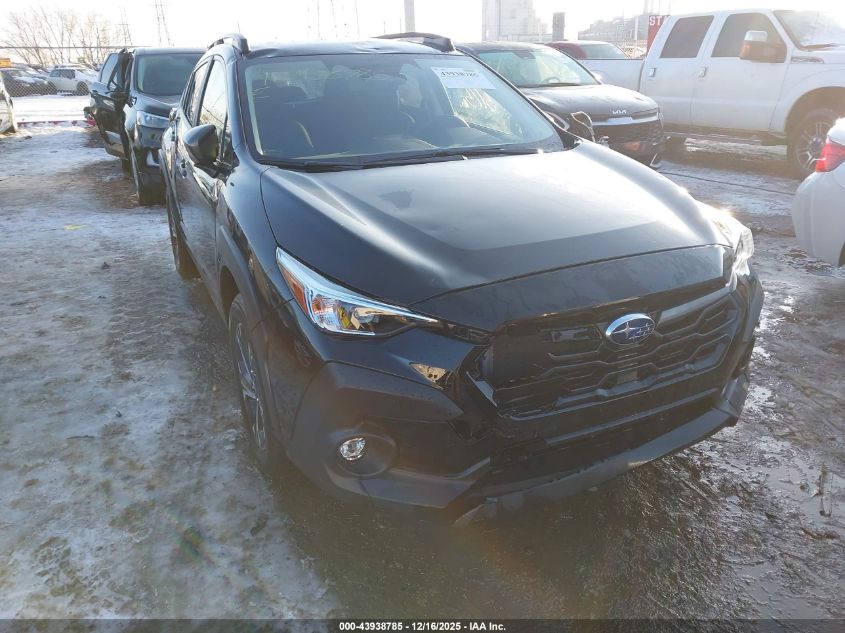2025 Subaru Crosstrek Premium VIN: JF2GUHDC8SH314359 Lot: 43938785