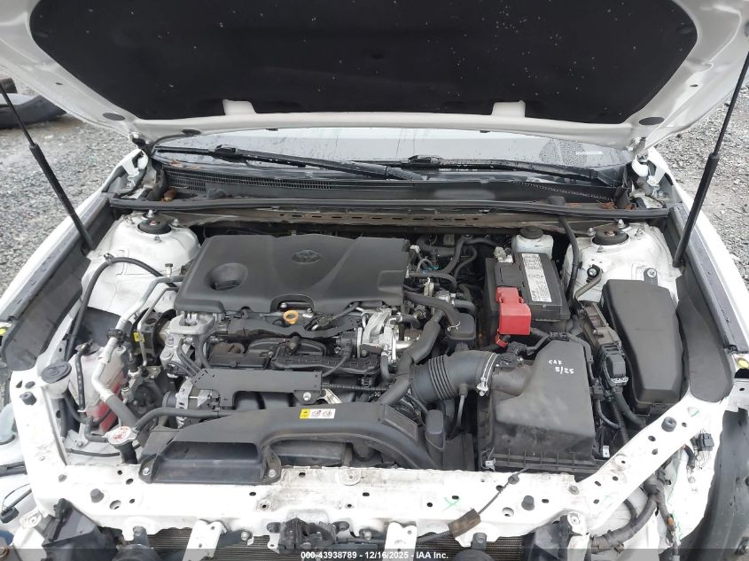 2019 Toyota Camry Se VIN: 4T1B11HK9KU834163 Lot: 43938789