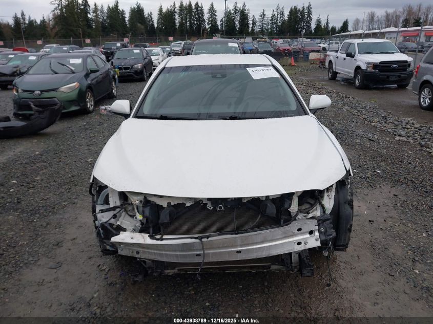 2019 Toyota Camry Se VIN: 4T1B11HK9KU834163 Lot: 43938789