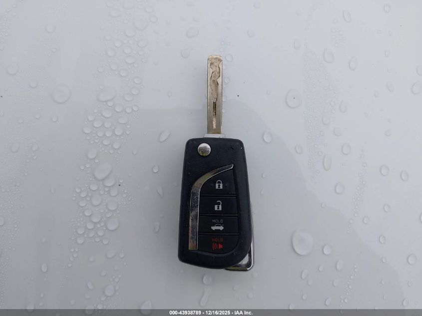 2019 Toyota Camry Se VIN: 4T1B11HK9KU834163 Lot: 43938789