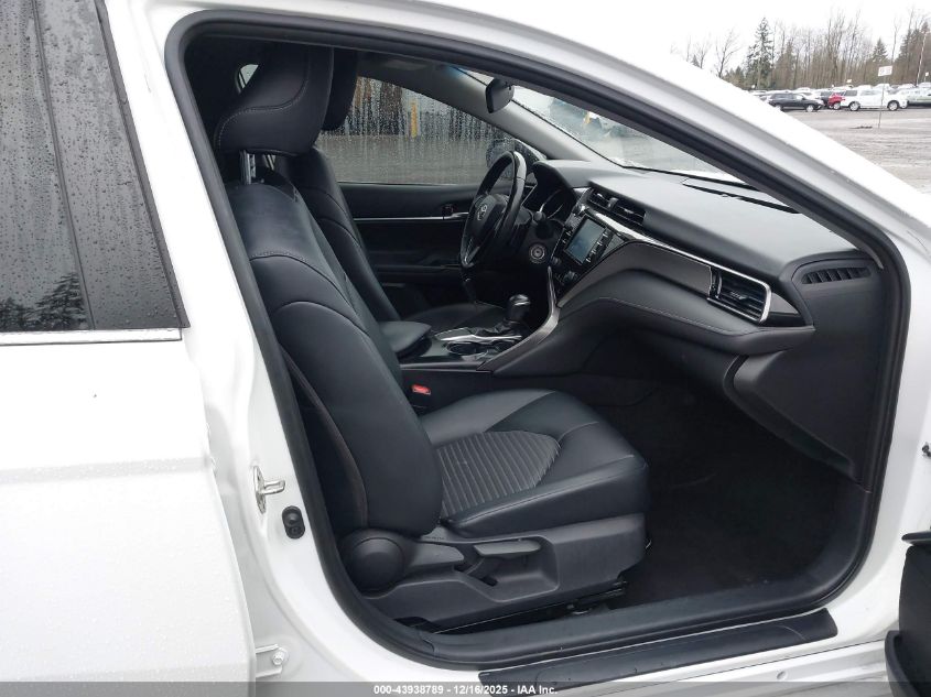 2019 Toyota Camry Se VIN: 4T1B11HK9KU834163 Lot: 43938789