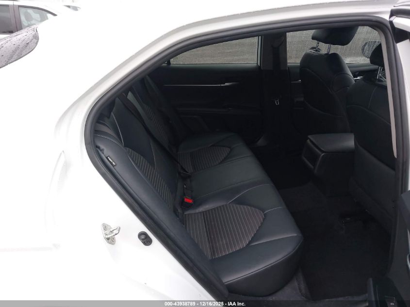 2019 Toyota Camry Se VIN: 4T1B11HK9KU834163 Lot: 43938789