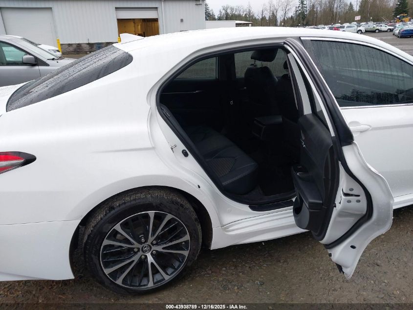 2019 Toyota Camry Se VIN: 4T1B11HK9KU834163 Lot: 43938789