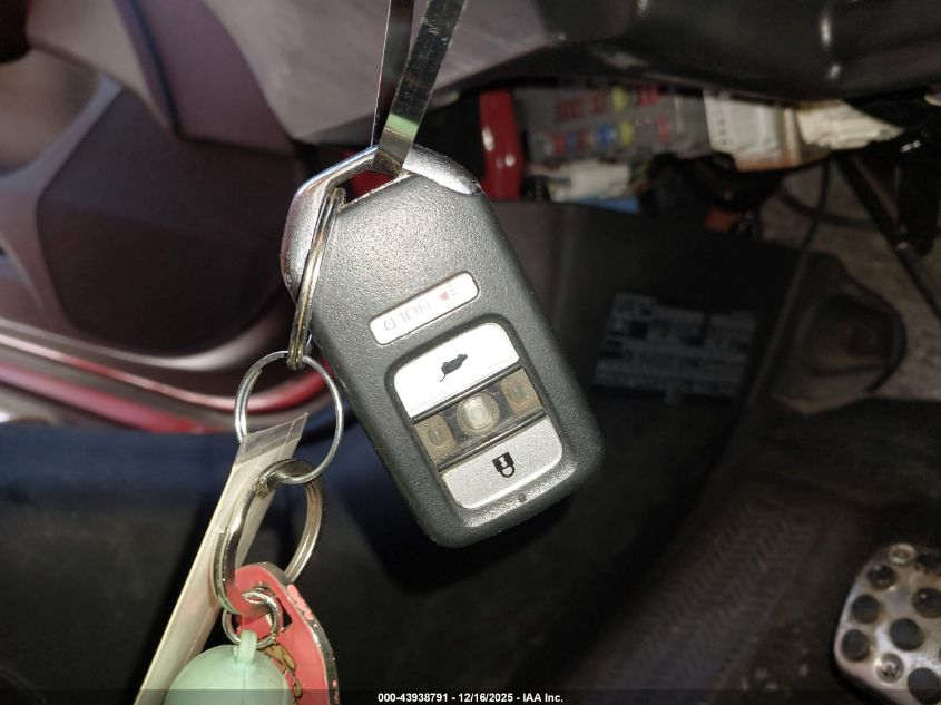 2014 Honda Civic Si VIN: 2HGFB6E57EH705801 Lot: 43938791