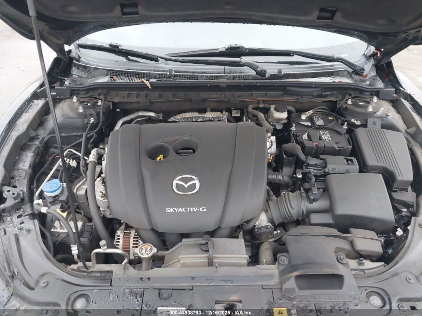 2020 Mazda Mazda6 Sport VIN: JM1GL1UM0L1526538 Lot: 43938793