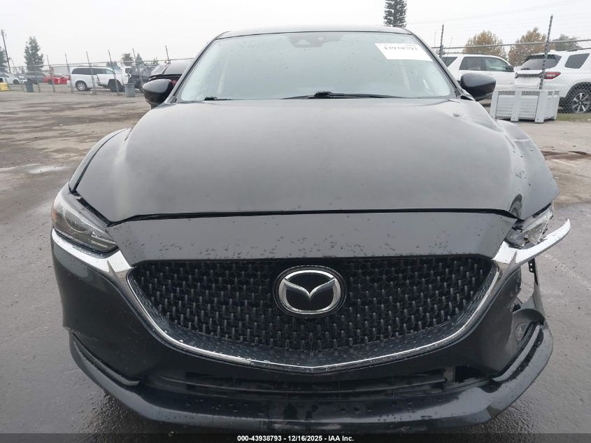 2020 Mazda Mazda6 Sport VIN: JM1GL1UM0L1526538 Lot: 43938793