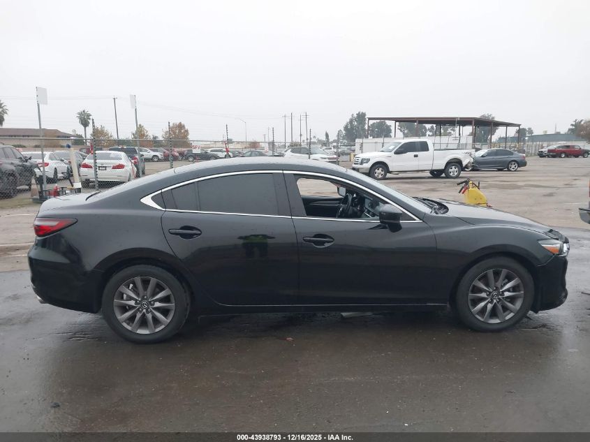 2020 Mazda Mazda6 Sport VIN: JM1GL1UM0L1526538 Lot: 43938793