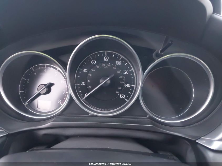 2020 Mazda Mazda6 Sport VIN: JM1GL1UM0L1526538 Lot: 43938793