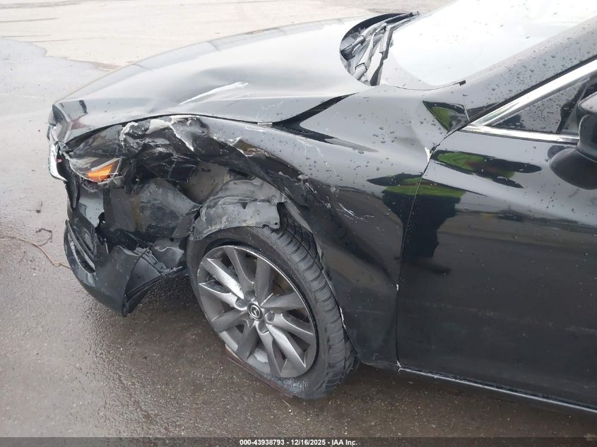 2020 Mazda Mazda6 Sport VIN: JM1GL1UM0L1526538 Lot: 43938793