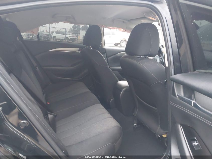 2020 Mazda Mazda6 Sport VIN: JM1GL1UM0L1526538 Lot: 43938793