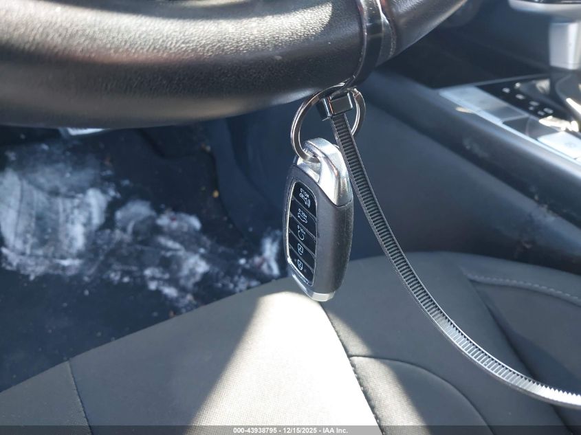 2021 Hyundai Elantra Sel VIN: KMHLS4AGXMU067807 Lot: 43938795