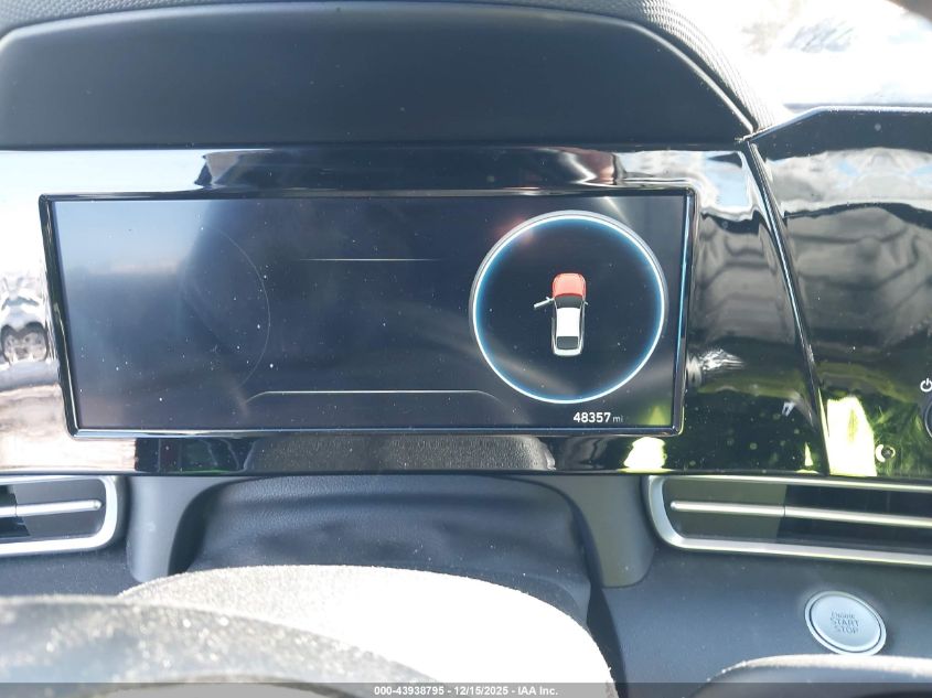 2021 Hyundai Elantra Sel VIN: KMHLS4AGXMU067807 Lot: 43938795